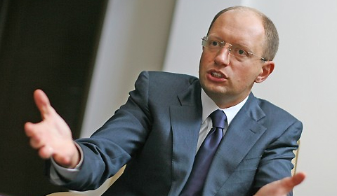 Яценюк. Самоуничтожение