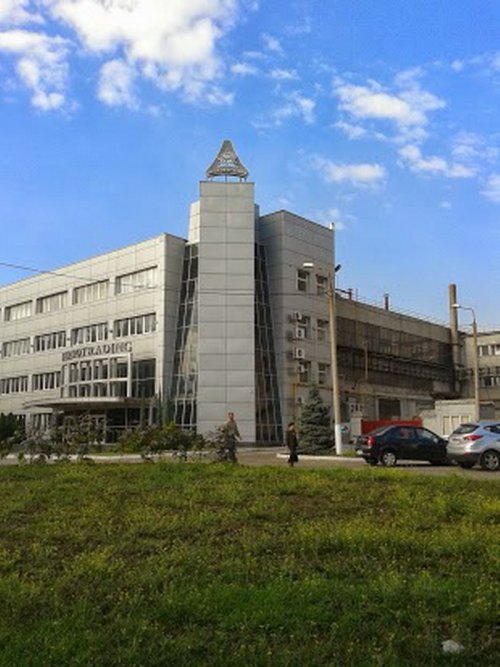 Запорожское частное предприятие "Ферротрейдинг" от рейдеров защитила милиция