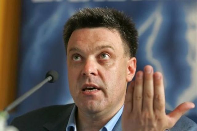 В России против Тягнибока и Корчинского возбудили уголовное дело