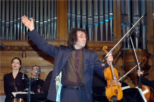 Из-за Путина Башмет уже не профессор