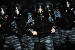 Для пана Авакова з приводу участі ГУБОЗ у “ліквідації” Майдану