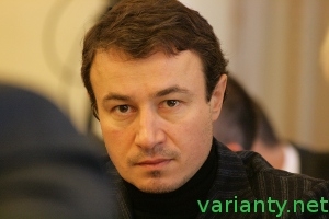 Соратник Тягнибока Кривецкий кичится дружбой с бандитом Вовой Мордой