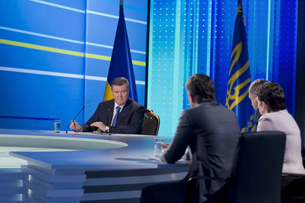 Як я був спічрайтером Януковича (і Олександра Пантелеймонова)