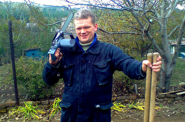 Росія має пишатися міністром-свободівцем Швайкою