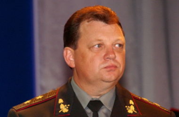 Где люстрация?! А Гвоздь и ныне там или дырявая военная разведка Украины