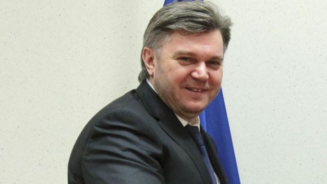 Корупційна ненажерливість Ставицького. Міністр, що забрав для Януковича "Межигір’я"