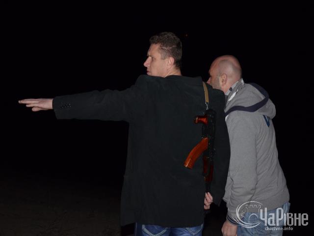 "Правий сектор" помститься Авакову за смерть Білого