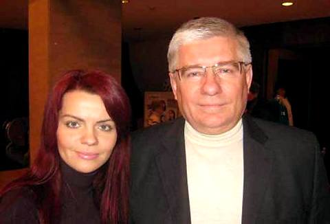 Дочь Чечетова стала заместителем Гепи в Харькове