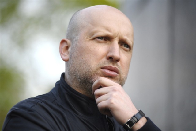 Турчинов вошел во вкус?