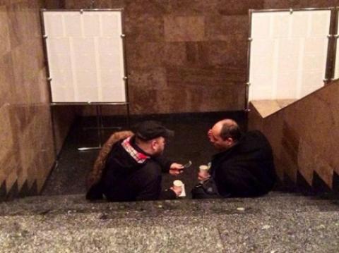 Кадры как успокоительное