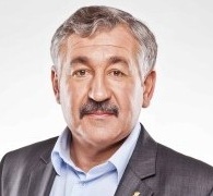 Белоцерковская “фарион” в штанах