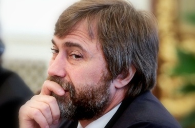 У Новинского в банке “Форум” зависло 200 млн грн