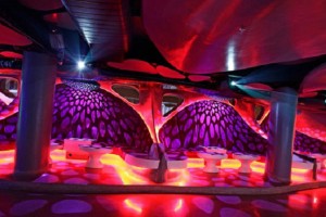 Янукович показал свой новый дом московским журналистам