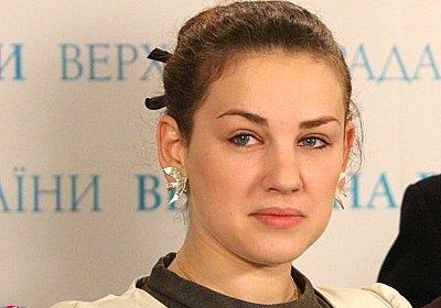 Леся Оробец на посту мэра будет решать собственные проблемы?