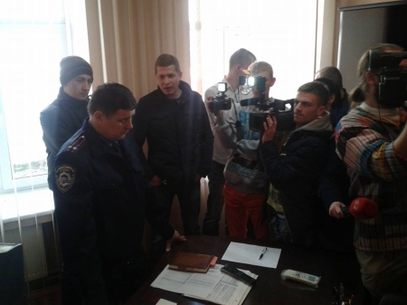 Богдан Мицак написав заяву на звільнення