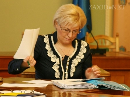 Голова ЛОДА Ірина Сех працює без зарплати і трудової книжки