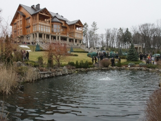 Куда разошлось богатство Межигорья