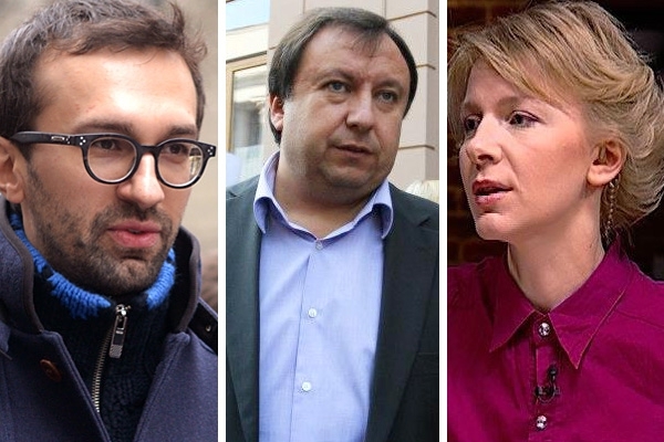 Порошенко, Кличко и Фирташа в Вене застукали журналисты