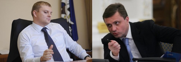 Левочкин договорился. Пузанов остается при власти