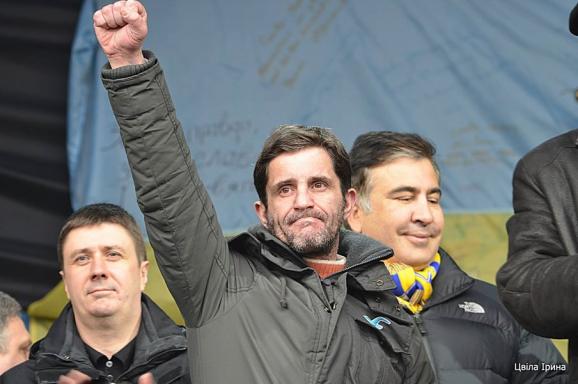 Зорян Шкіряк: Я зобов’язаний привнести в політику наш Дух Майдану