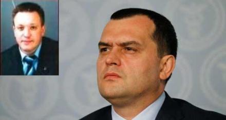 Координатор банд беглого министра Захарченко. Кто такой Виктор Зубрицкий