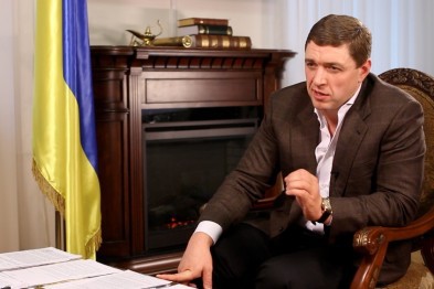 Нардеп-рейдер Александр Дубовой возглавил штаб Тимошенко в Одесской области