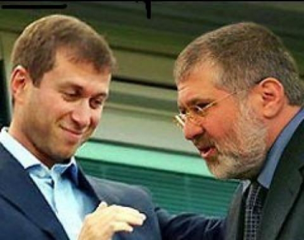 Как Ахметов отправил Абрамовича с Коломойским воевать