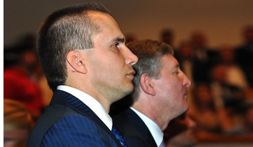 Сын Януковича и россияне хотят отсудить у Ахметова больше миллиарда гривен