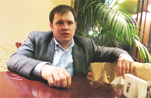 Екс-голова наглядової ради Брокбізнесбанку Денис Бугай: Не бачу зв’язку між Межигір’ям і Курченком