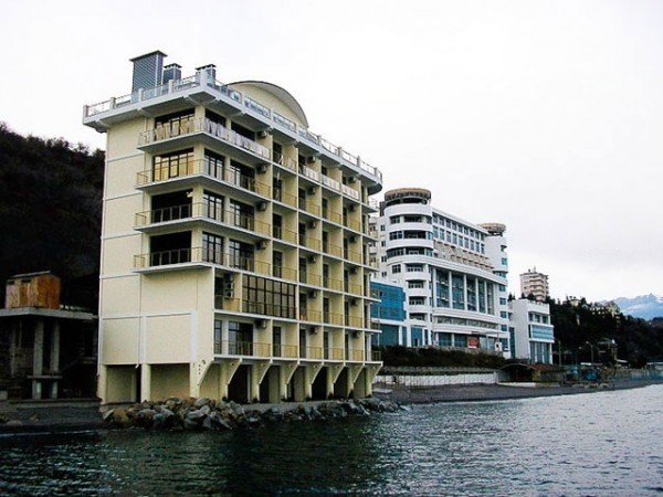 Как бандиты Януковича управляли Крымом