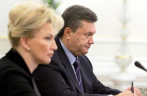 "Швидка допомога" Януковича