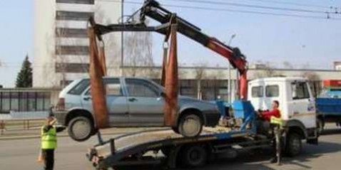 Штрафмайданчики скасують, бо там корупція