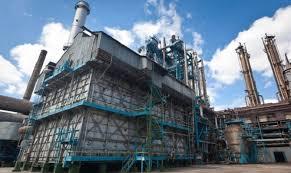 Неизвестные с оружием напали на Донецкий химзавод