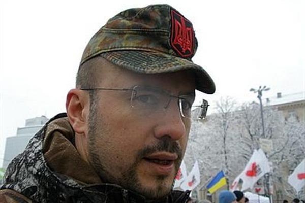 Сергей Рудик. Чисто «свободовские» схемы Госкомзема