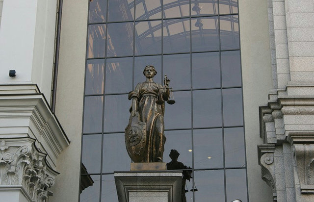 Битва за суди