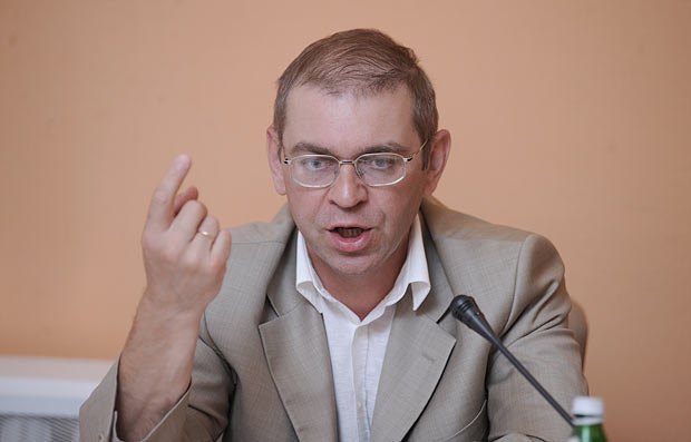 Сергей Пашинский продолжает заниматься рейдерством и беспределом