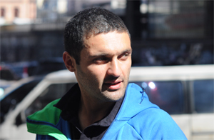 Бывший и. о. главы "Укргаздобычи" Алексей Тамразов: "ПОКА КУРЧЕНКО ЧУВСТВУЕТ СЕБЯ НЕПЛОХО"