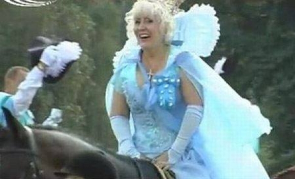 Двойной агент. Портрет мэра Славянска Нели Штепы