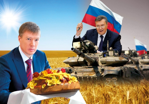 Екс-губернатор Кіровоградщини Сергій Ларін вважає Януковича законним президентом