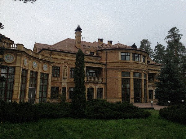 «Жлобство» Ющенка. Державна дача коштувала державі 30 млн на рік