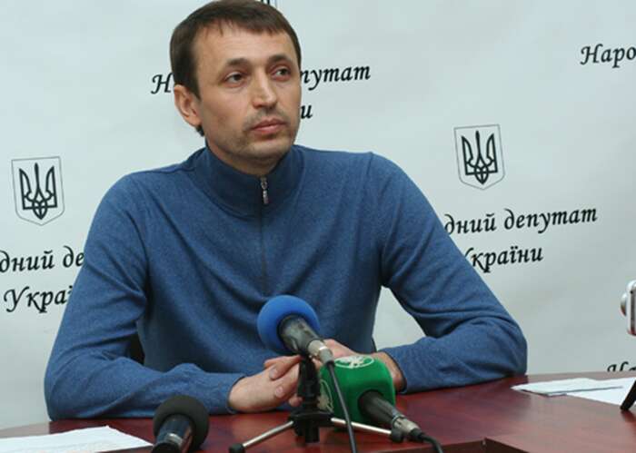 MP Dubil has declared war on the Chernihiv TV channel