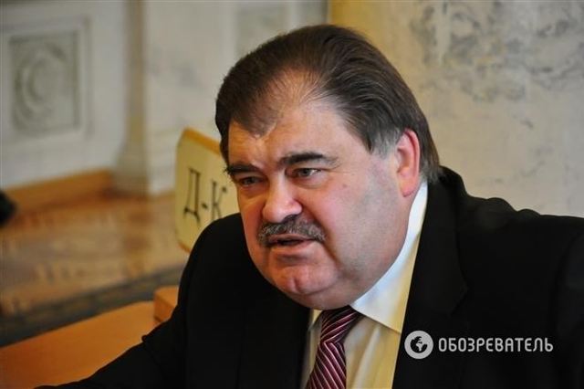 Володимир Бондаренко: в мерії під час Майдану був цех по виробництву наркотиків