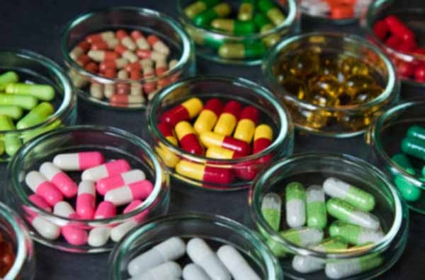 Фармацевтическая борьба