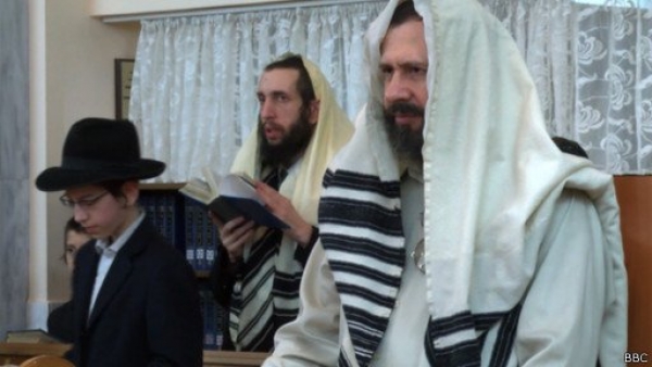 Донецкие евреи боятся Путина и сепаратистов, а не «Правый сектор»