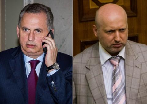 Партия регионов не сторговалась с властью