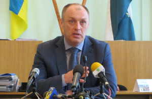 Полтавський мер звинувачує прокурора області в корупції