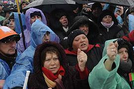 Прошло два месяца, как победил Майдан