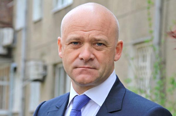 Сайт “Братства” Корчинского рекламирует Труханова