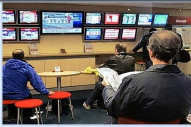 Нелегальные букмекеры продолжают работать в Украине