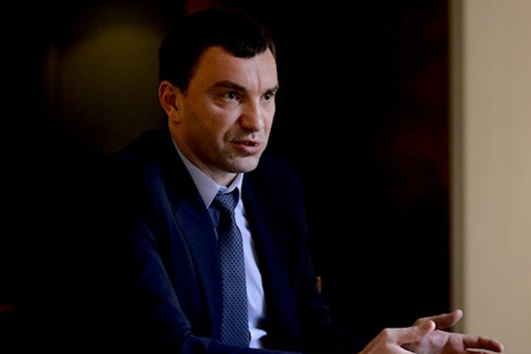 Бизнес “смотрящего” от Яценюка